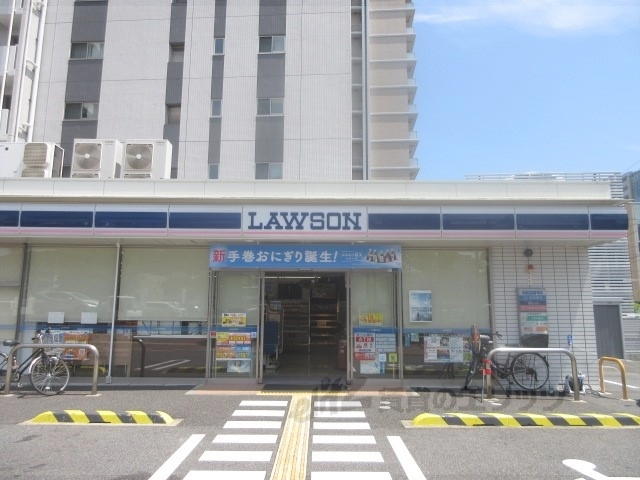 コンビニ　ローソン大津打出浜（コンビニ）まで500m