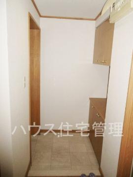 玄関　玄関