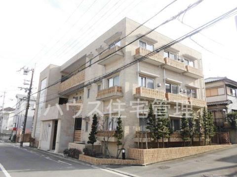 建物外観　外観写真（昼）