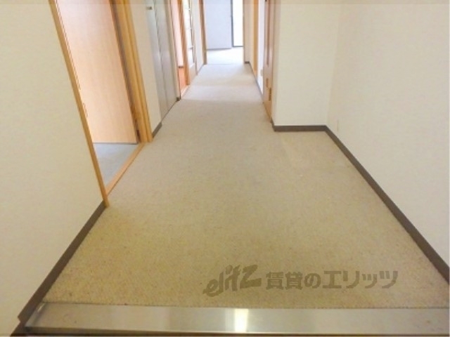 その他部屋・スペース　廊下