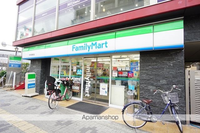 コンビニ　ファミリーマート茨木別院町店（コンビニ）まで262m