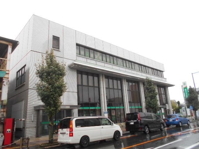 銀行　埼玉りそな銀行 岩槻支店（銀行）まで529m
