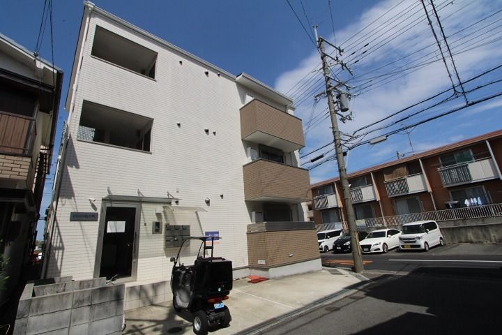 casa松丘の外観写真