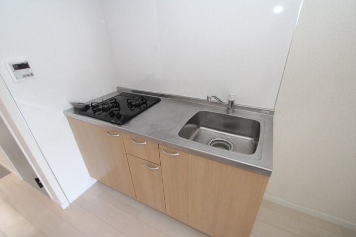 casa松丘のキッチン写真