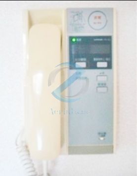 セキュリティ　インターホン