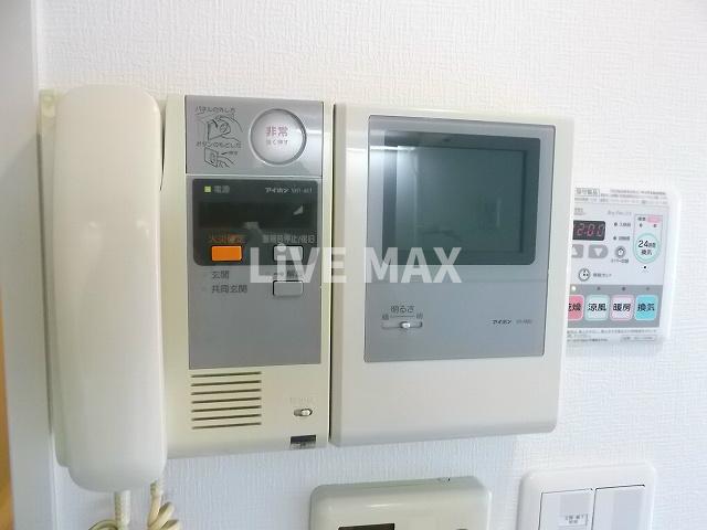 セキュリティ　★《見学予約受け付け中》・設備充実ハイグレードマンション★