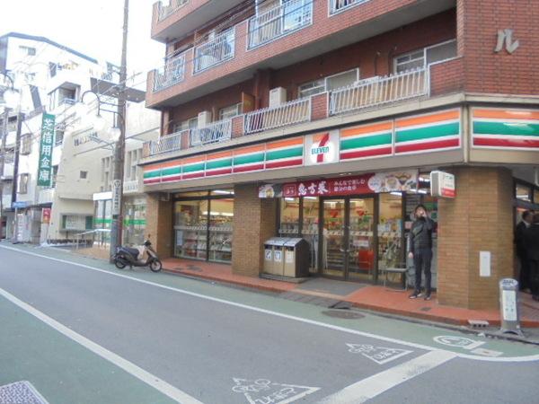コンビニ　セブンイレブン二葉町店（コンビニ）まで537m