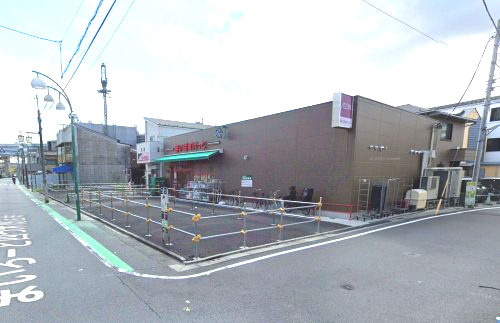 スーパー　まいばすけっと 四ツ木駅北店（スーパー）まで404m