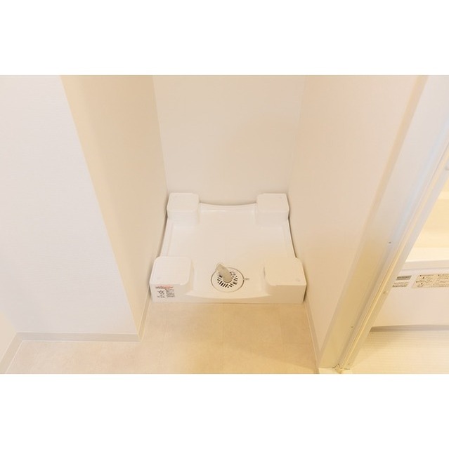 その他　洗濯機置場