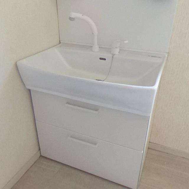 洗面設備