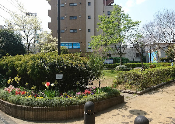 公園　YUMEパーク・大和町（公園）まで654m