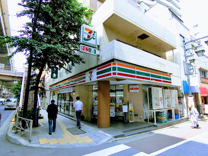 コンビニ　セブンイレブン 板橋仲宿店（コンビニ）まで1181m