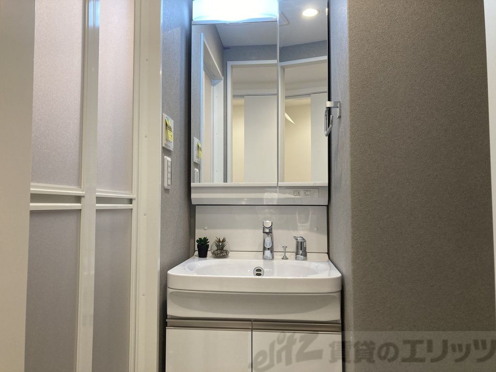 洗面設備　洗面