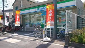 コンビニ　ファミリーマート 江東塩浜二丁目店（コンビニ）まで171m