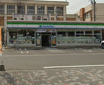 コンビニ　ファミリーマート 大宝店（コンビニ）まで337m