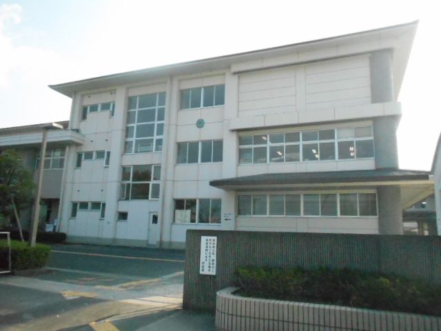 高校・高専　静岡県立浜名高等学校（高校・高専）まで316m