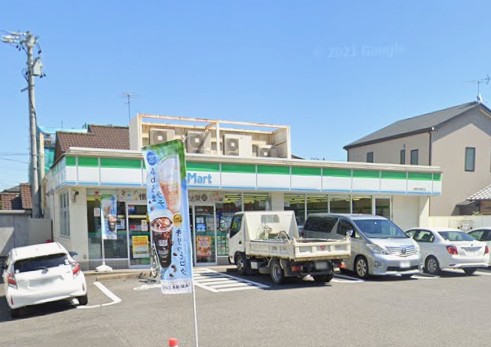 コンビニ　ファミリーマート 瑞穂汐路町店（コンビニ）まで1105m
