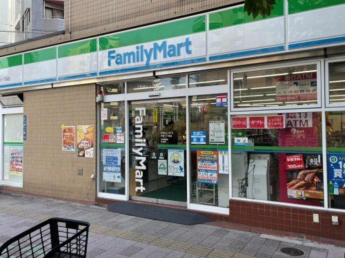 コンビニ　ファミリーマート 千束一丁目店（コンビニ）まで360m