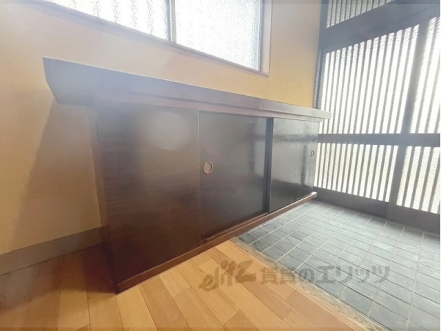 収納　下駄箱