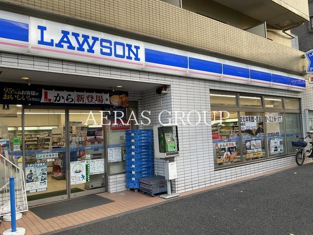 コンビニ　ローソン 扇町店（コンビニ）まで152m