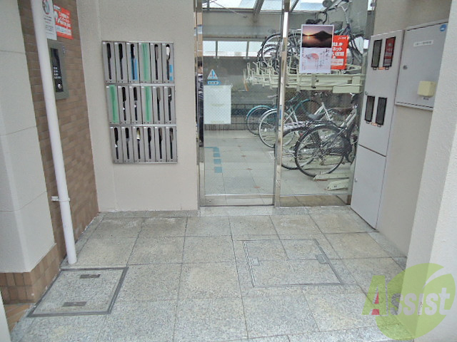 エントランス