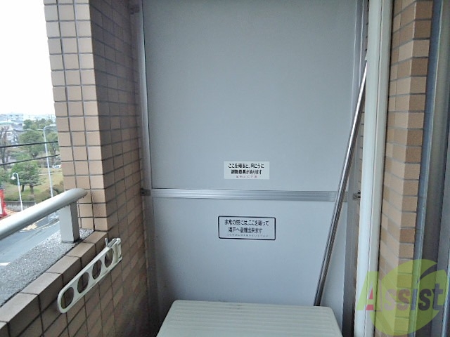 バルコニー