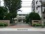 中学校　練馬区立中村中学校（中学校）まで437m