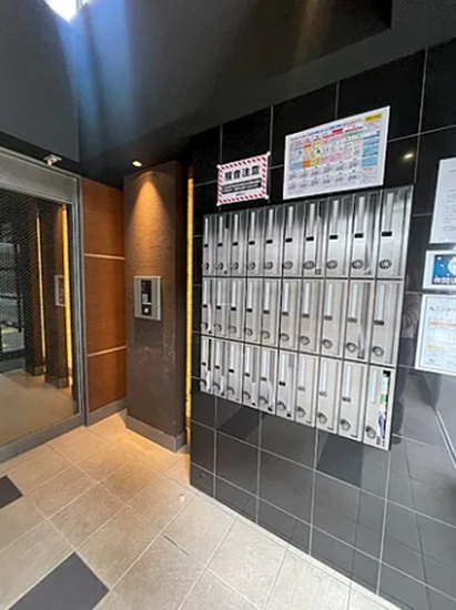 エントランス