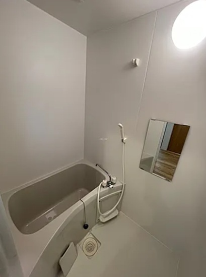バス・シャワールーム　※同施工会社のイメージ写真※