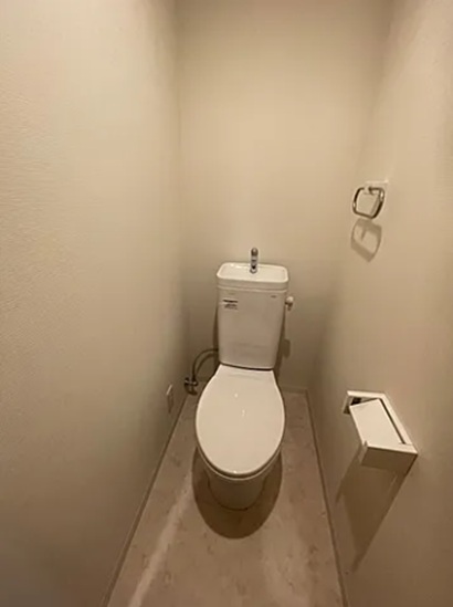 トイレ　※同施工会社のイメージ写真※