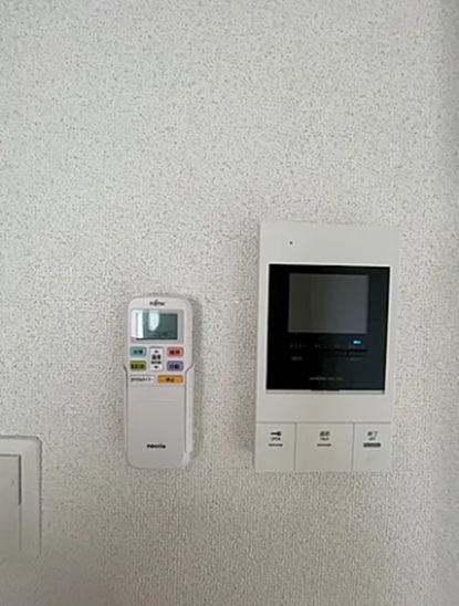 セキュリティ　※同施工会社のイメージ写真※