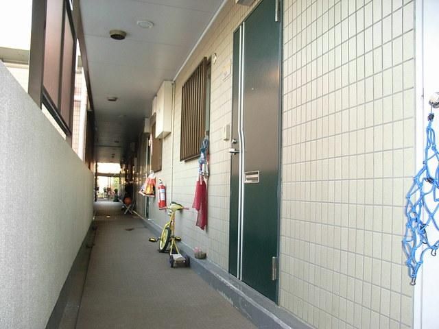 エントランス　★玄関通路★