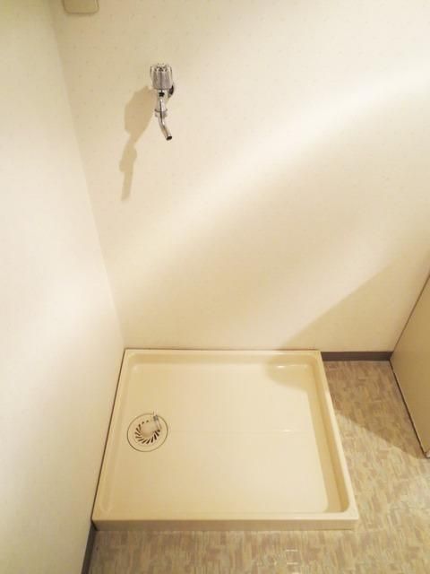 その他設備　★室内洗濯機置き場★