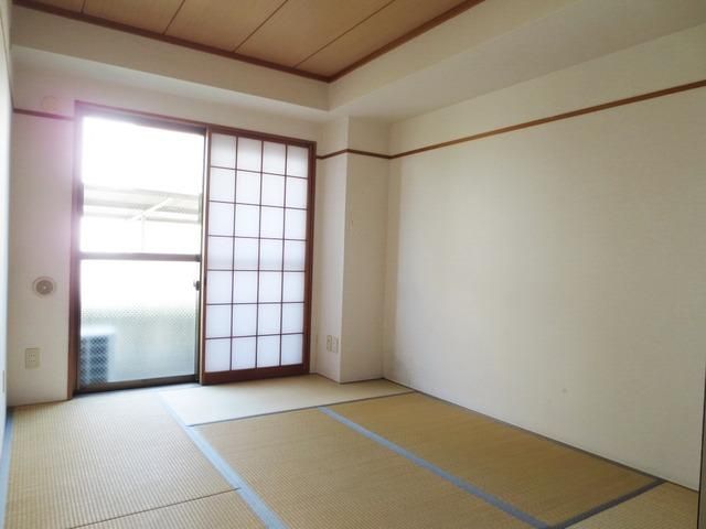 その他部屋・スペース　★和室6帖★