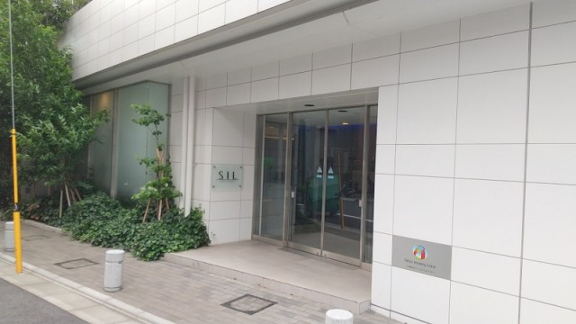エントランス