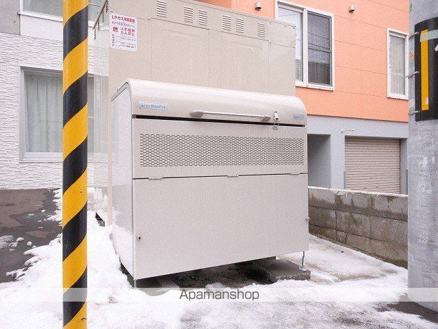 地下鉄東西線 二十四軒駅 徒歩5分 4階建 築11年のその他写真