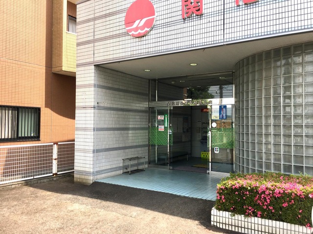 銀行　関信用金庫各務原支店（銀行）まで640m