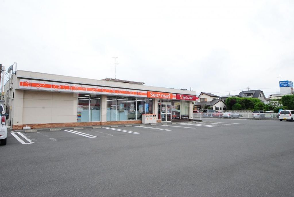コンビニ　セイコーマートさいたま今羽店（コンビニ）まで1m