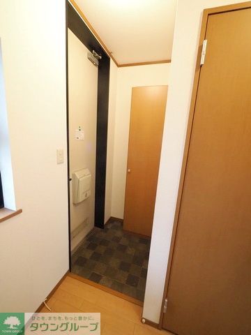 玄関　玄関