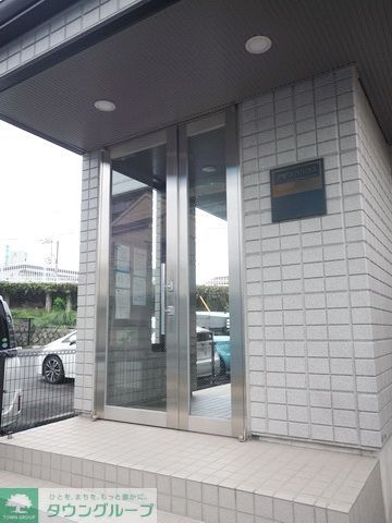 エントランス　エントランス