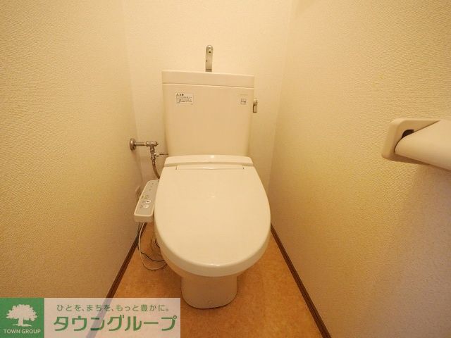 トイレ　トイレ