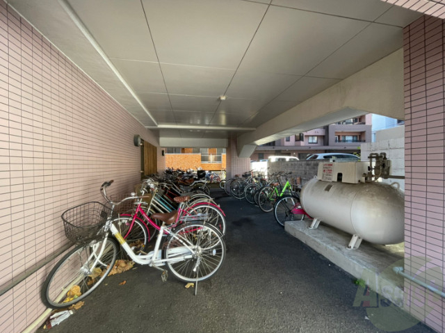 その他共有部分　駐輪場その他