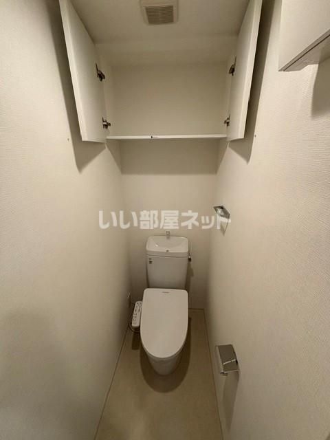 スプランディッド堺東IIIのトイレ写真