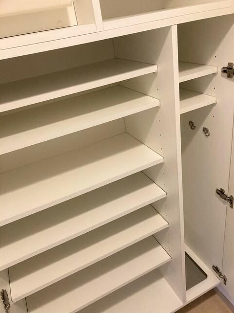 その他　シューズボックス
