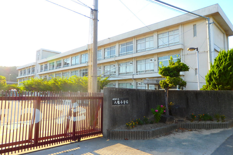 小学校　八幡小学校（小学校）まで753m