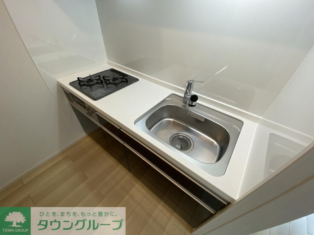 キッチン　★お部屋探しはタウンハウジング稲田堤店まで★
