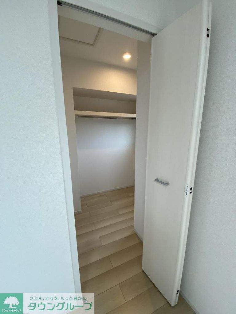 収納　★お部屋探しはタウンハウジング稲田堤店まで★