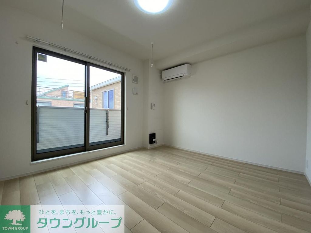 居室・リビング　★お部屋探しはタウンハウジング稲田堤店まで★