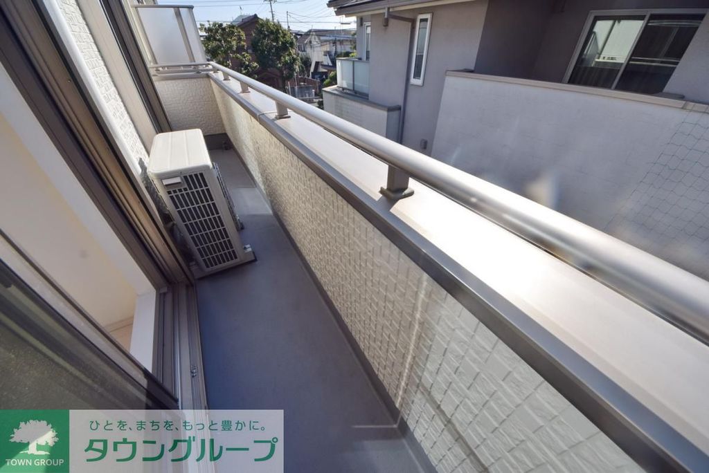バルコニー　★お問い合わせはタウンハウジングまで★