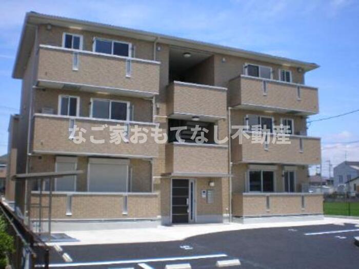 建物外観　アミスター